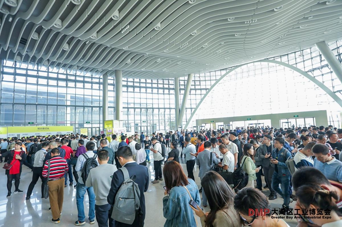 DMP2021大灣區工博會：逆風前行創新高，再立標桿工業展