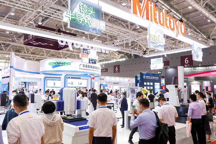 DMP2021大灣區工博會：逆風前行創新高，再立標桿工業展