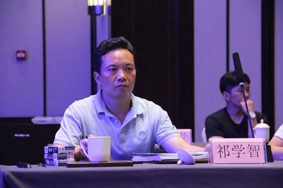 中橡協(xié)廢橡膠綜合利用分會秘書長祁學(xué)智 中橡協(xié)廢橡膠綜合利用分會秘書長祁學(xué)智