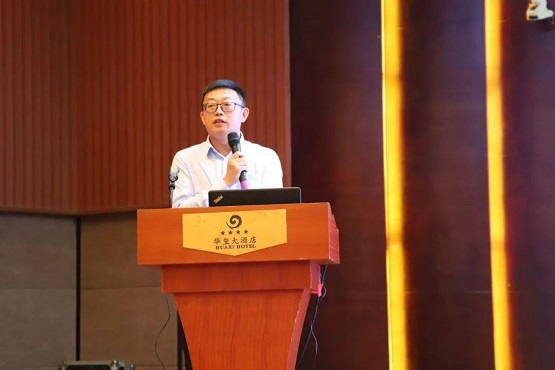 山東陽(yáng)谷華泰化工股份有限公司制品事業(yè)部總工程師趙之朋 山東陽(yáng)谷華泰化工股份有限公司制品事業(yè)部總工程師趙之朋
