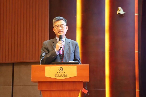 爍元新材料(東營(yíng))股份有限公司董事長(zhǎng)王衛(wèi)東博士 爍元新材料(東營(yíng))股份有限公司董事長(zhǎng)王衛(wèi)東博士