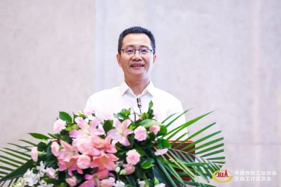 中策橡膠集團(tuán)有限公司副總經(jīng)理 葛國(guó)榮 中策橡膠集團(tuán)有限公司副總經(jīng)理 葛國(guó)榮