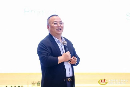 無(wú)錫安睿馳科技有限公司總經(jīng)理 蔣凱 無(wú)錫安睿馳科技有限公司總經(jīng)理 蔣凱