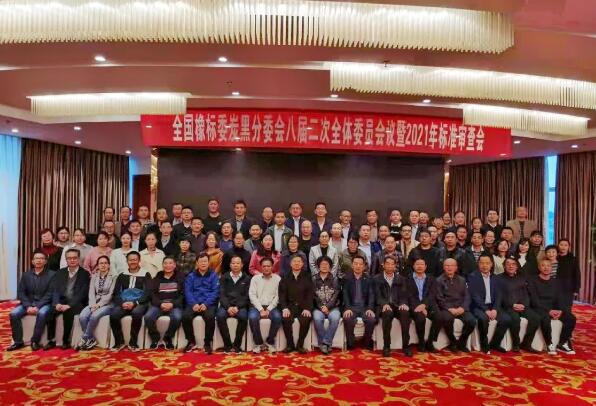 龍星化工祝賀2021全國橡標(biāo)委炭黑分委會(huì)八屆二次全體代表大會(huì)召開