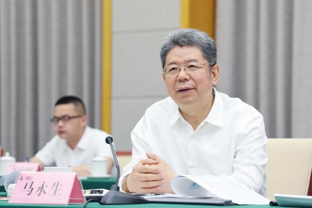 中國工程院院士馬永生升任中國石化集團(tuán)董事長，免去總經(jīng)理職務(wù)