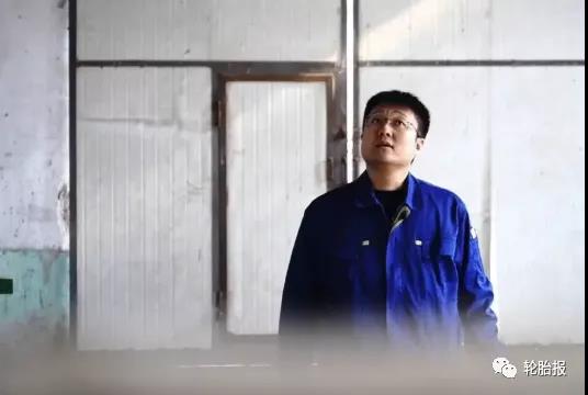 　薛冰，目前是豪邁集團碳化硅零件車間主管