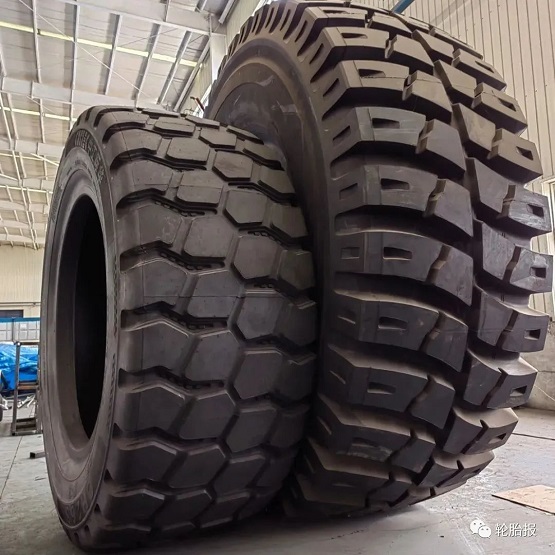 雄鷹輪胎“低斷面全鋼子午線巨胎1000/55R57產品研發(fā)及產業(yè)化”項目