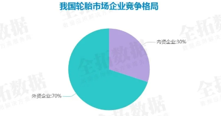 外資占據國內大量市場份額02 外資占據國內大量市場份額02