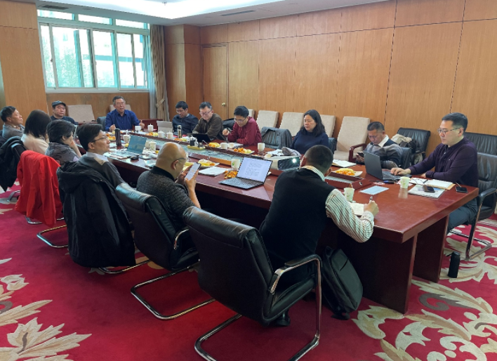 2022年中國合成樹脂協(xié)會(huì)分會(huì)秘書長工作會(huì)議在北京召開