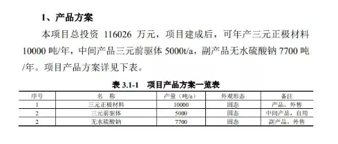 成立精細化工子公司，加速布局可降解材料