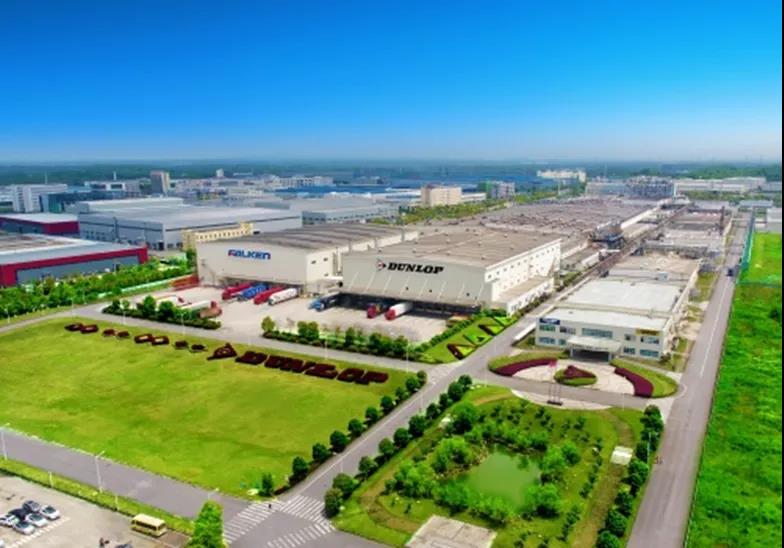 住友橡膠中國工廠實(shí)現(xiàn)100%可再生電力供應(yīng) 住友橡膠中國工廠實(shí)現(xiàn)100%可再生電力供應(yīng)