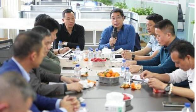 雙方簽訂了戰(zhàn)略合作協(xié)議。