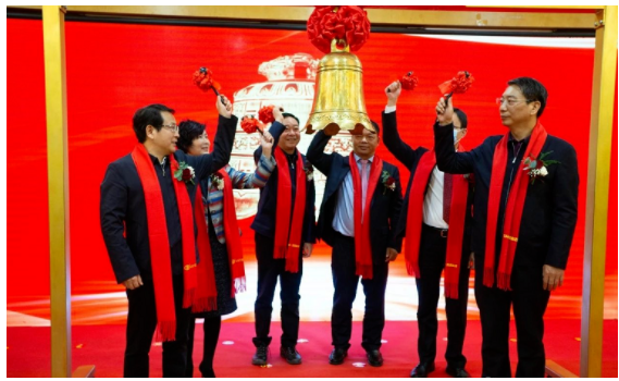 北交所第一橡膠股,營收穩(wěn)步增長 北交所第一橡膠股,營收穩(wěn)步增長