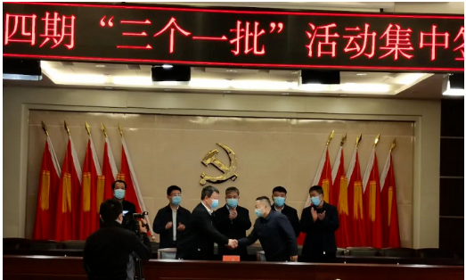 項目不新征占地，利用廠區預留發展用地，建設期分兩個階段。