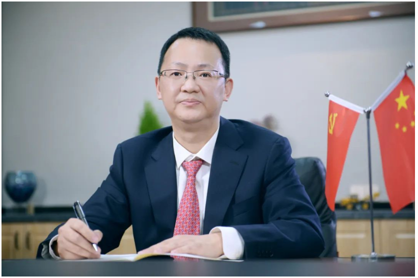 以信息化帶動工業化，以工業化促進信息化，是貴州輪胎走出的綠色、高效和低碳的新型工業化之路