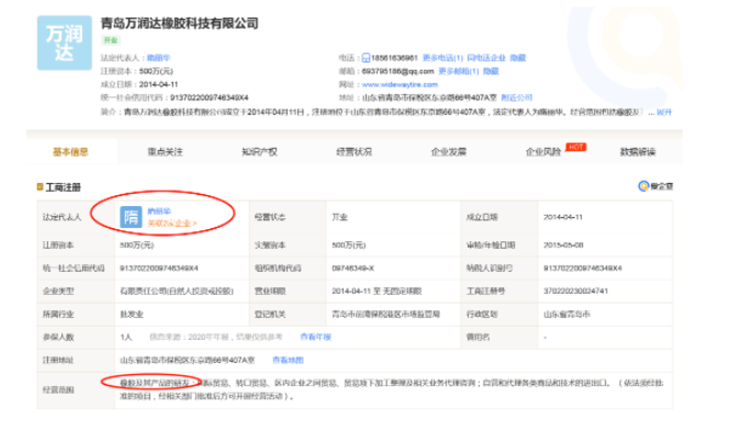 沃德威與青島萬潤(rùn)達(dá)橡膠科技有限公司,共同被訴涉嫌侵害米其林外觀設(shè)計(jì)專利權(quán)。 沃德威與青島萬潤(rùn)達(dá)橡膠科技有限公司,共同被訴涉嫌侵害米其林外觀設(shè)計(jì)專利權(quán)。