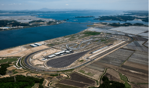 新建輪胎試驗場正式開業！