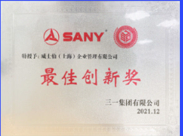宣偉斬獲國內(nèi)外多個重大獎項