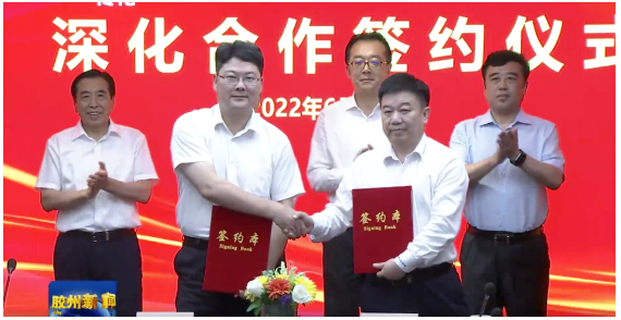 跨國公司領(lǐng)導(dǎo)人峰會，簽下輪胎大單！