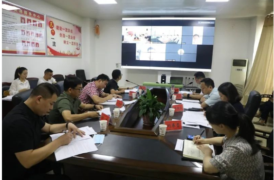 輪胎公司赴湖南，洽談新工廠落地