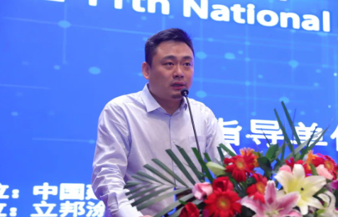 朱厚舉中國建筑裝飾裝修材料協(xié)會(huì)建筑涂料分會(huì)秘書長