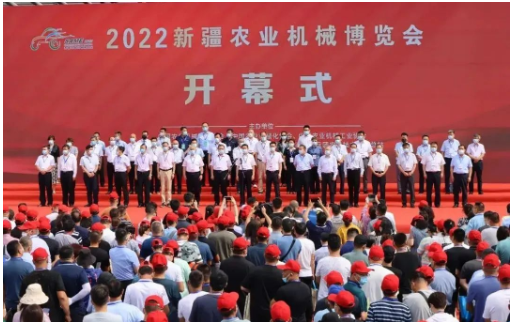 全國知名展會，農業子午胎薈萃！