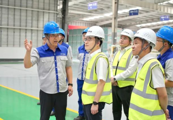 董事長調(diào)研！北新建材涂料業(yè)務(wù)未來方向揭秘！