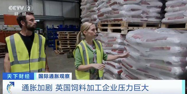 通脹加劇，英國飼料加工企業(yè)壓力巨大！雞肉價(jià)格已上漲25% 
