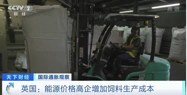 通脹加劇，英國飼料加工企業(yè)壓力巨大！雞肉價(jià)格已上漲25% 