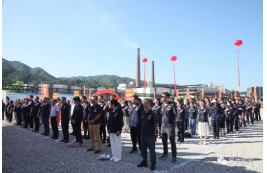 碳納米管項目的成功落地，標(biāo)志著黑貓集團(tuán)公司向高質(zhì)量、新材料方向的轉(zhuǎn)型
