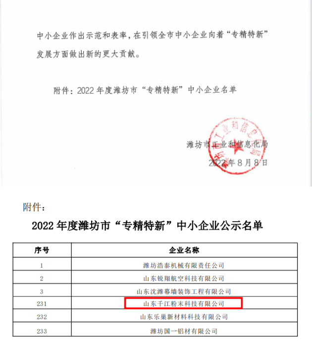 “專精特新”中小企業(yè)是指主營(yíng)業(yè)務(wù)和發(fā)展重點(diǎn)符合國(guó)家產(chǎn)業(yè)政策及相關(guān)要求,發(fā)展速度、效益質(zhì)量好,具備專業(yè)化、精細(xì)化、特色化、新穎化優(yōu)勢(shì)的中小企業(yè)。 “專精特新”中小企業(yè)是指主營(yíng)業(yè)務(wù)和發(fā)展重點(diǎn)符合國(guó)家產(chǎn)業(yè)政策及相關(guān)要求,發(fā)展速度、效益質(zhì)量好,具備專業(yè)化、精細(xì)化、特色化、新穎化優(yōu)勢(shì)的中小企業(yè)。