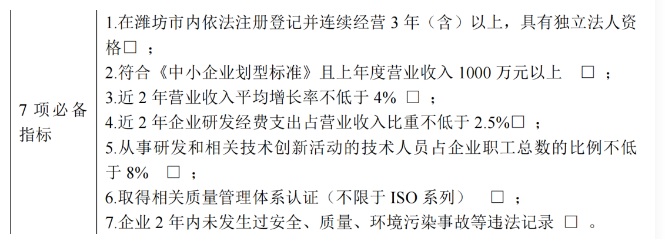 此次認(rèn)定為“專精特新”企業(yè),是對(duì)山東千江經(jīng)營(yíng)管理水平、科技成果轉(zhuǎn)化能力、科技研發(fā)組織能力、企業(yè)成長(zhǎng)性水平的充分肯定。感恩各級(jí)政府及社會(huì)各界一直以來對(duì)山東千江粉末的關(guān)心與支持! 此次認(rèn)定為“專精特新”企業(yè),是對(duì)山東千江經(jīng)營(yíng)管理水平、科技成果轉(zhuǎn)化能力、科技研發(fā)組織能力、企業(yè)成長(zhǎng)性水平的充分肯定。感恩各級(jí)政府及社會(huì)各界一直以來對(duì)山東千江粉末的關(guān)心與支持!