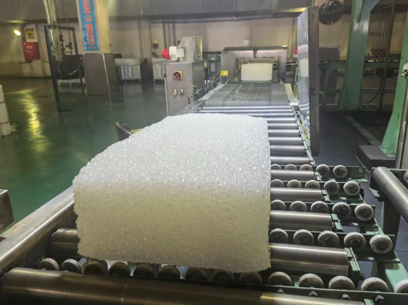 吉林石化新品乙丙橡膠成功試生產