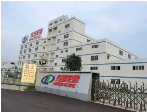 玲瓏輪胎，擬建翻新胎項目！