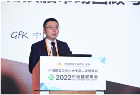 捷孚凱(GfK)中國汽車后市場負責人衛琦,對后疫情時代全球與中國乘用車替換胎市場進行了回顧與展望。 捷孚凱(GfK)中國汽車后市場負責人衛琦,對后疫情時代全球與中國乘用車替換胎市場進行了回顧與展望。