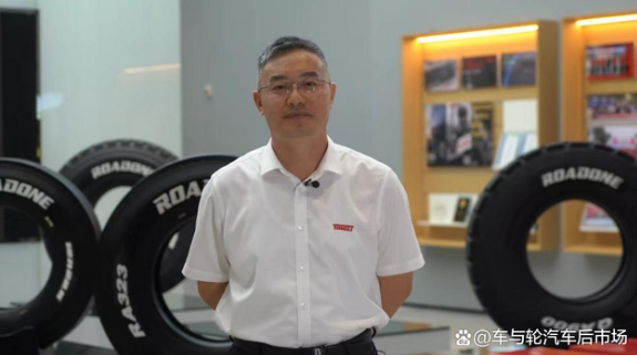 探廠通力輪胎，解鎖輪胎供不應求的秘訣