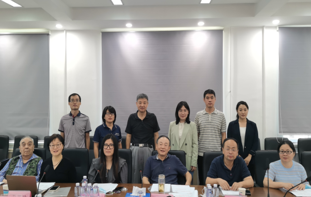 行業標準《建筑內外墻用液態無機涂料(報批稿)》修改協調審查會順利召開 行業標準《建筑內外墻用液態無機涂料(報批稿)》修改協調審查會順利召開