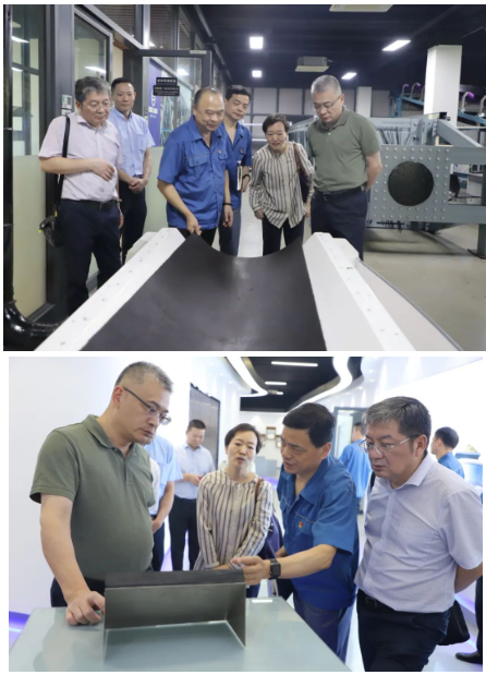 沈董對法爾勝泓昇集團的各位領(lǐng)導(dǎo)、各位同仁的到來表示熱烈的歡迎。沈耿亮說,法爾勝和雙箭股份在業(yè)務(wù)和產(chǎn)業(yè)領(lǐng)域有著多年的友好合作,希望能在此前良好合作的基礎(chǔ)上,進一步加深了解,實現(xiàn)優(yōu)勢互補。 沈董對法爾勝泓昇集團的各位領(lǐng)導(dǎo)、各位同仁的到來表示熱烈的歡迎。沈耿亮說,法爾勝和雙箭股份在業(yè)務(wù)和產(chǎn)業(yè)領(lǐng)域有著多年的友好合作,希望能在此前良好合作的基礎(chǔ)上,進一步加深了解,實現(xiàn)優(yōu)勢互補。