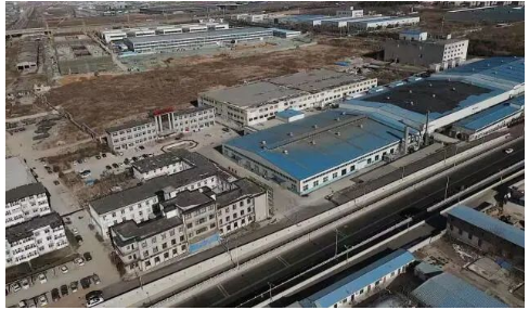 山東君誠橡膠科技有限公司，已經停產2個月。