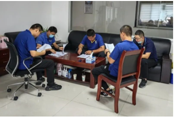 ，HSE綜合管理部將會繼續健全安全管理體系，推進季度專項檢查，進行全面摸底，消除隱患。為進一步加強安全管理隊伍建設，提升安全業務能力，將會開展系列安全專項活動，為華盛橡膠集團的安全發展保駕護航。
