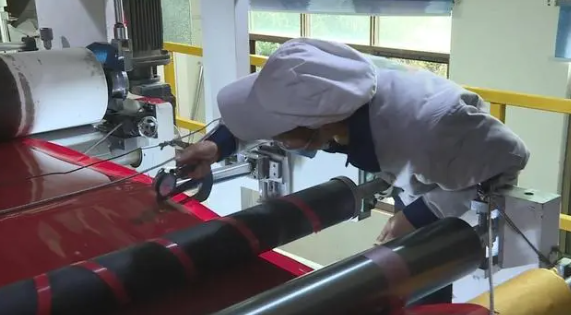 市長質(zhì)量獎(jiǎng)丨新田和祥潤:高品質(zhì)締造“膠帶”好口碑 市長質(zhì)量獎(jiǎng)丨新田和祥潤:高品質(zhì)締造“膠帶”好口碑