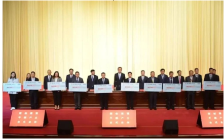 豪邁電纜榮獲2022年度膠州市上合新區(qū)制造業(yè)十強企業(yè) 豪邁電纜榮獲2022年度膠州市上合新區(qū)制造業(yè)十強企業(yè)