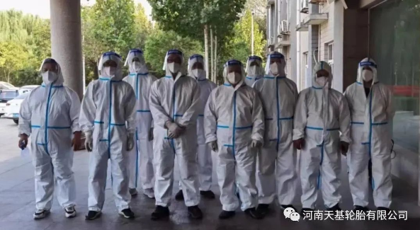 疫情多發,多地輪胎廠“靜態”管理 疫情多發,多地輪胎廠“靜態”管理