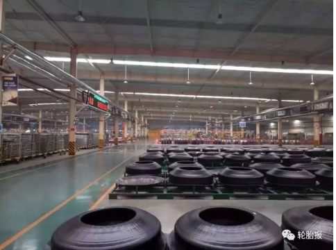 凱旋公司始終貫徹“打造國際知名品牌,成為世界一流的輪胎生產(chǎn)基地”的遠景戰(zhàn)略 凱旋公司始終貫徹“打造國際知名品牌,成為世界一流的輪胎生產(chǎn)基地”的遠景戰(zhàn)略
