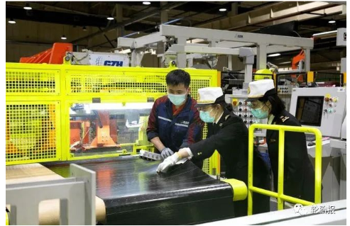 進出兩旺 榮成與泰國橡膠輪胎貿易形勢喜人