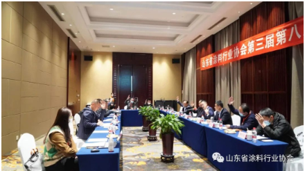 聚膠發展，共涂未來｜ 山東省涂料行業協會2022年年會慶典圓滿落幕