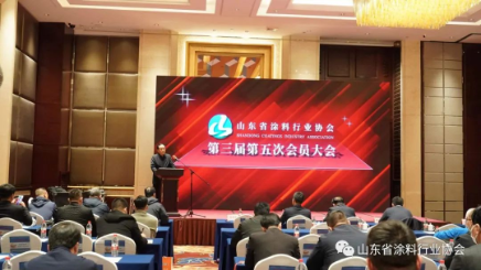 在理事會中，與會代表聽取并通過了林喆秘書長2022年協會工作總結報告和膠黏劑分會的成立申請。