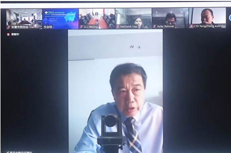 中國貿促會駐南非代表處副總代表劉巖表示,隨著南非汽車工業的發展、電動汽車需求的增加以及南非工業化程度的提高,南非輪胎市場正在穩定增長。通過輪胎品牌境外推廣行動平臺,將增進中國與南非企業之間的交流合作,達成更多務實合作成果。 中國貿促會駐南非代表處副總代表劉巖表示,隨著南非汽車工業的發展、電動汽車需求的增加以及南非工業化程度的提高,南非輪胎市場正在穩定增長。通過輪胎品牌境外推廣行動平臺,將增進中國與南非企業之間的交流合作,達成更多務實合作成果。