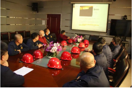 通過此次排查，進一步提升黑貓職工消防安全“四個能力”，加強公司管理層的消防安全意識，扎實做好安全生產工作，為公司消防安全保駕護航。