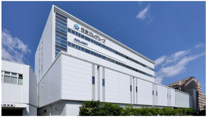 11月9日,住友橡膠公布的第三季度財報顯示,公司銷售額同比增長24%的同時,營業利潤為負27億日元(折合-1.3億人民幣)其中輪胎銷售虧損43億日元(折合-2.1億人民幣)。 11月9日,住友橡膠公布的第三季度財報顯示,公司銷售額同比增長24%的同時,營業利潤為負27億日元(折合-1.3億人民幣)其中輪胎銷售虧損43億日元(折合-2.1億人民幣)。